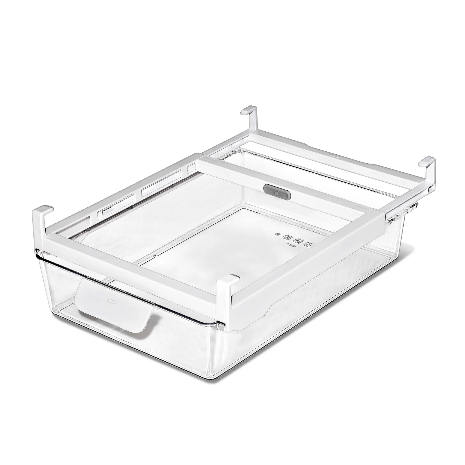 Refrigerator Undershelf Drawer 14 In
