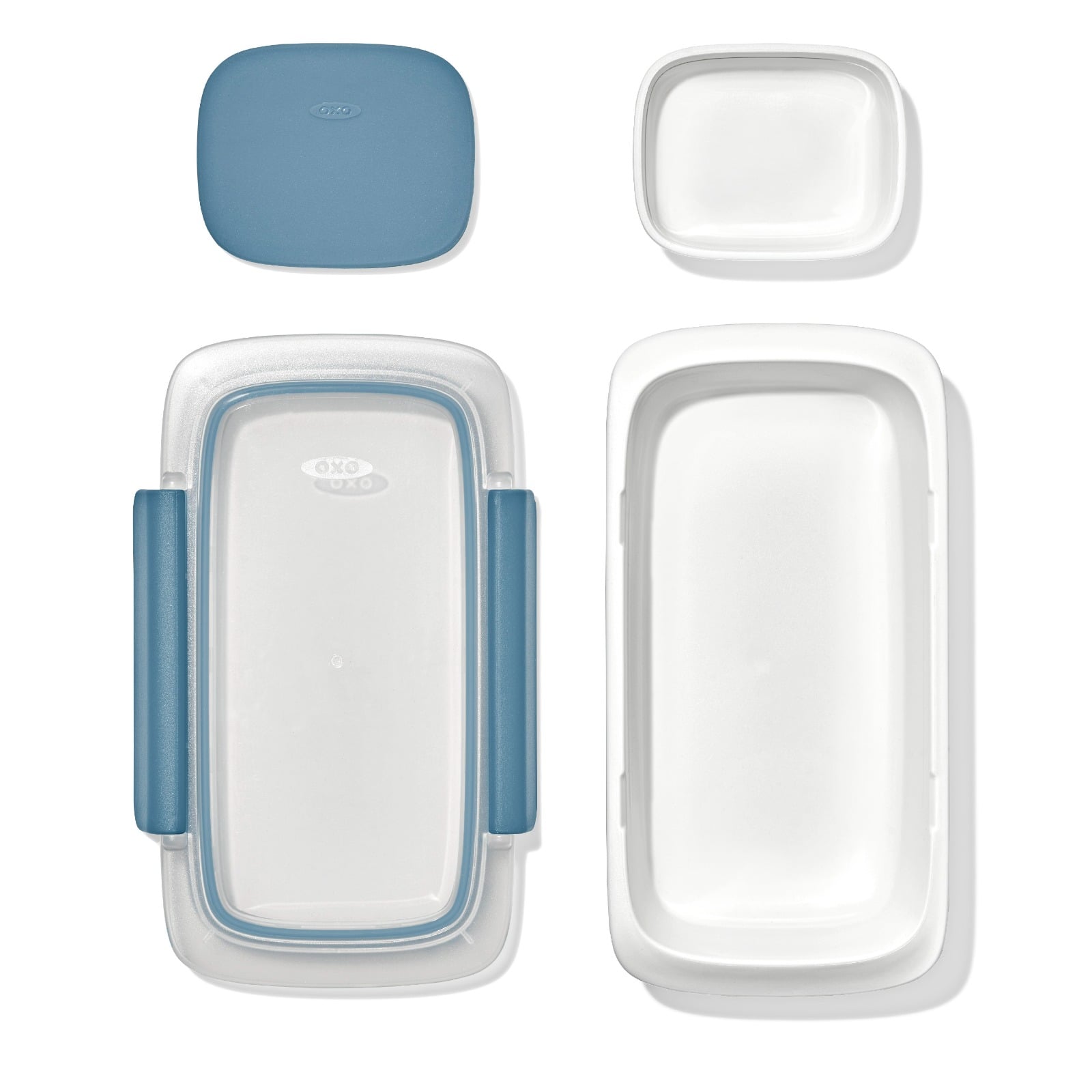 Prep & Go Snack & Dip Container - 1.6 Cups/0.4 L - Image 3