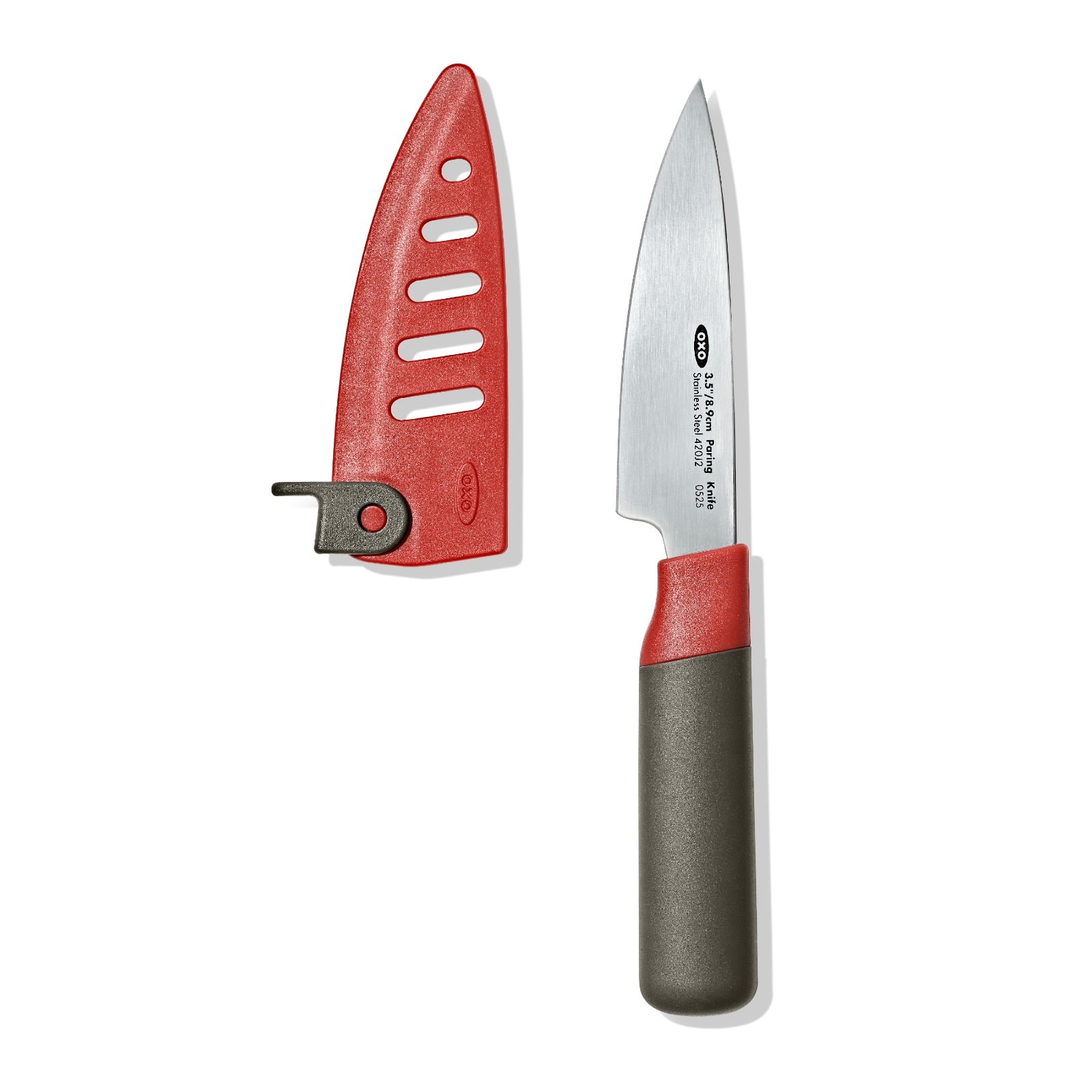 Paring Knife with Locking Sheath - Image 2