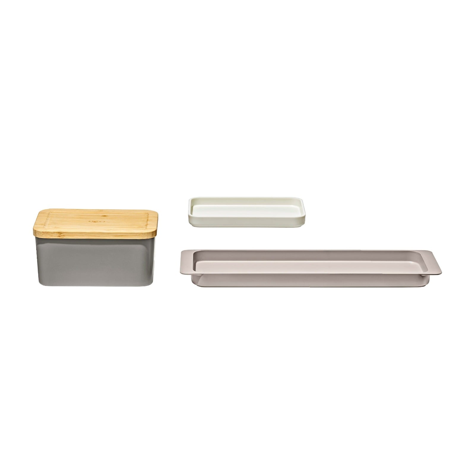 3-Piece Countertop Organizer Set - Image 2