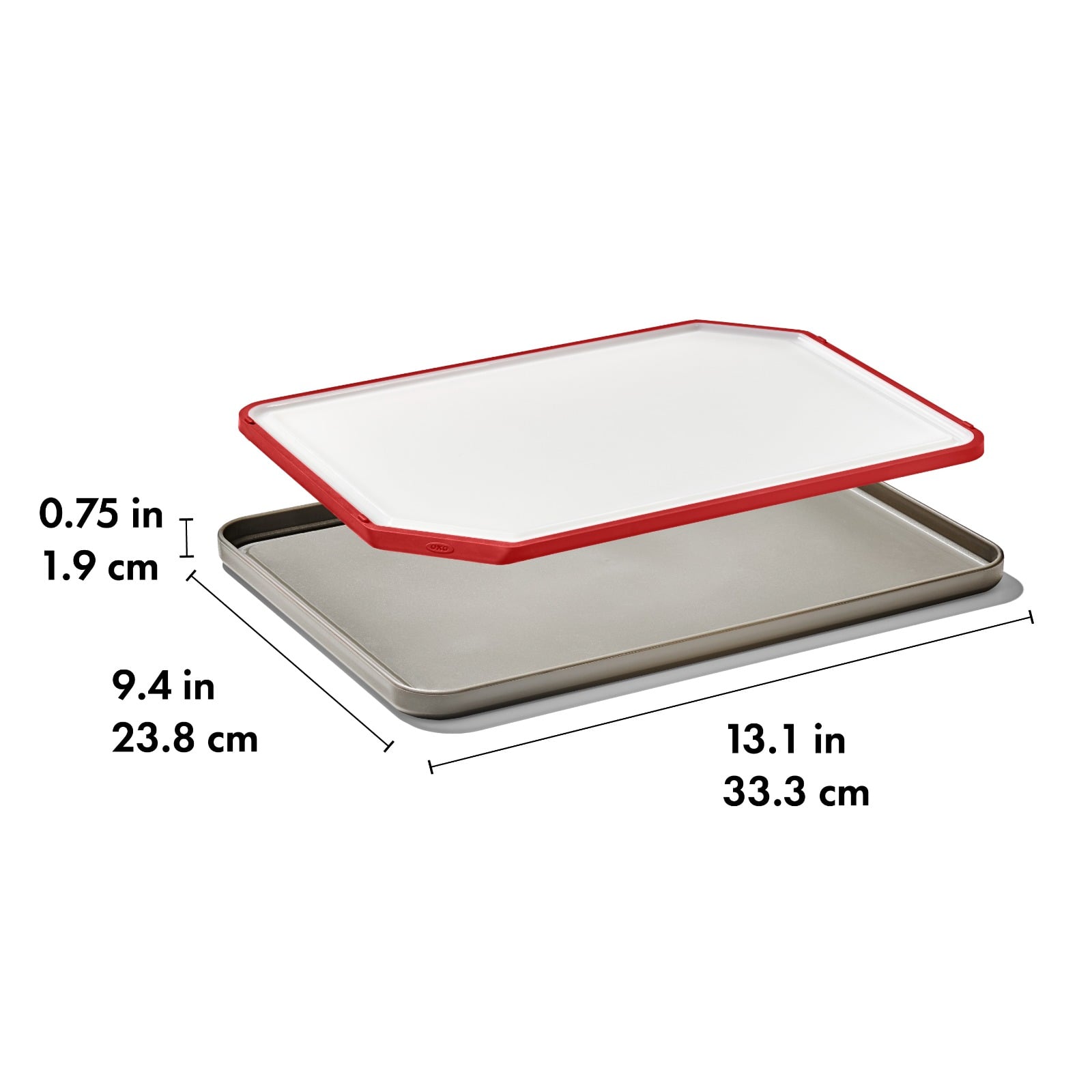 Outdoor Cutting Board & Tray - Image 9