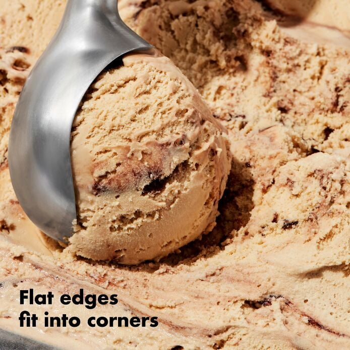 Stainless Steel Ice Cream Scoop - Image 6