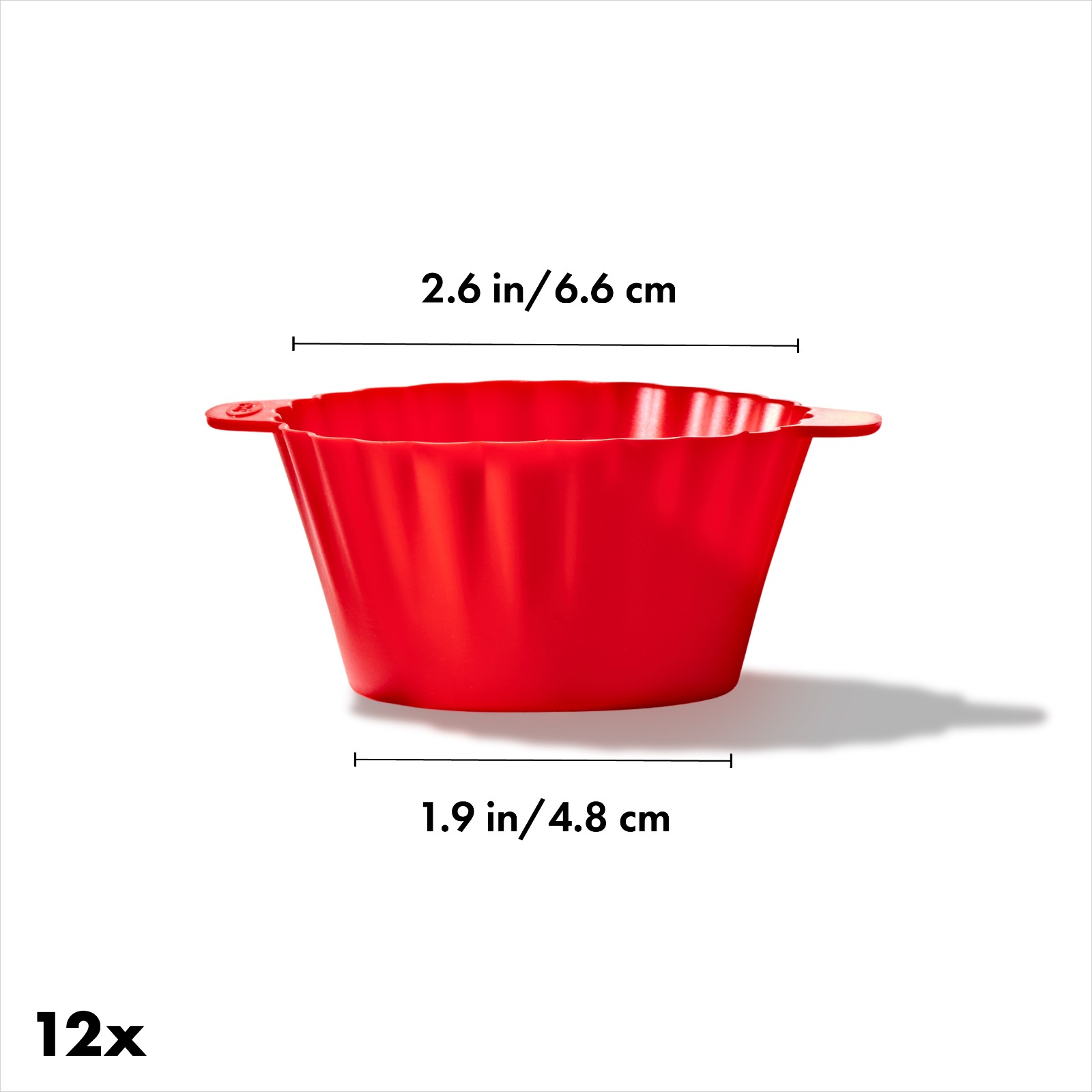Silicone Baking Cups - Blister - Image 20