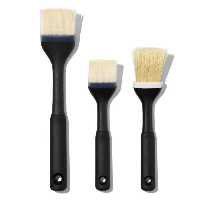 OXO Good Grips Silicone Pastry Brush - Image 8