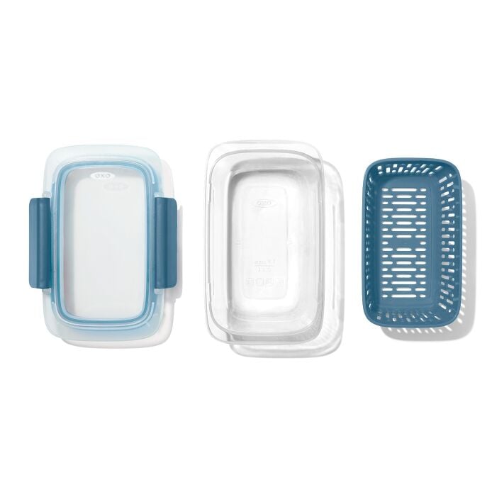 Prep & Go Container with Colander — SKU 11424600 - Image 4