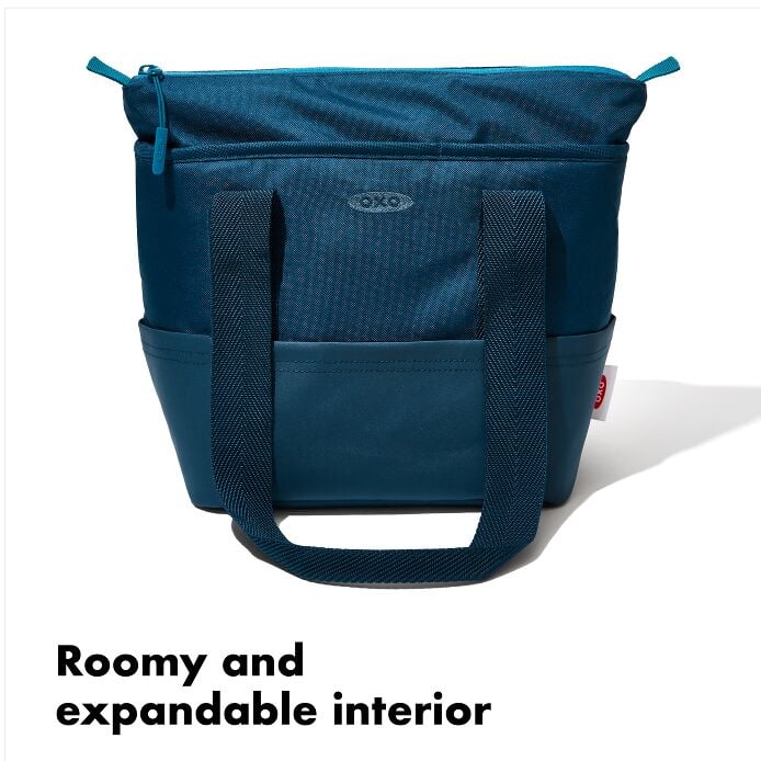 Prep & Go Insulated Lunch Tote - Image 3