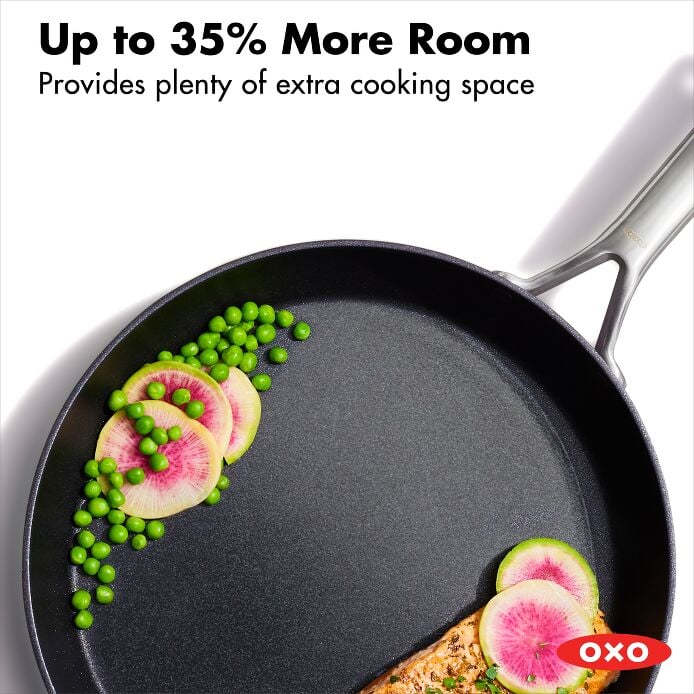 Ceramic Professional Non-Stick 10-Piece Cookware Set - Image 6
