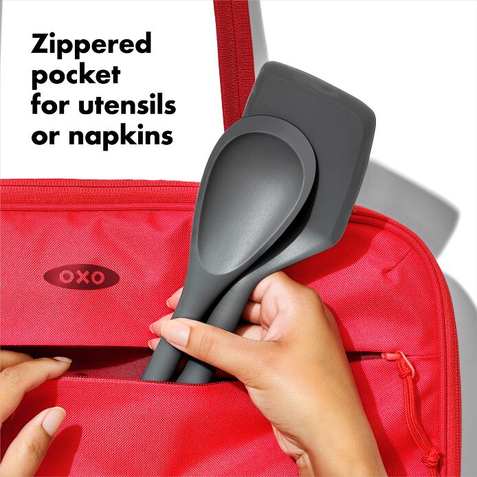 OXO Good Grips Insulated Bakeware Carrier - Jam - Image 4