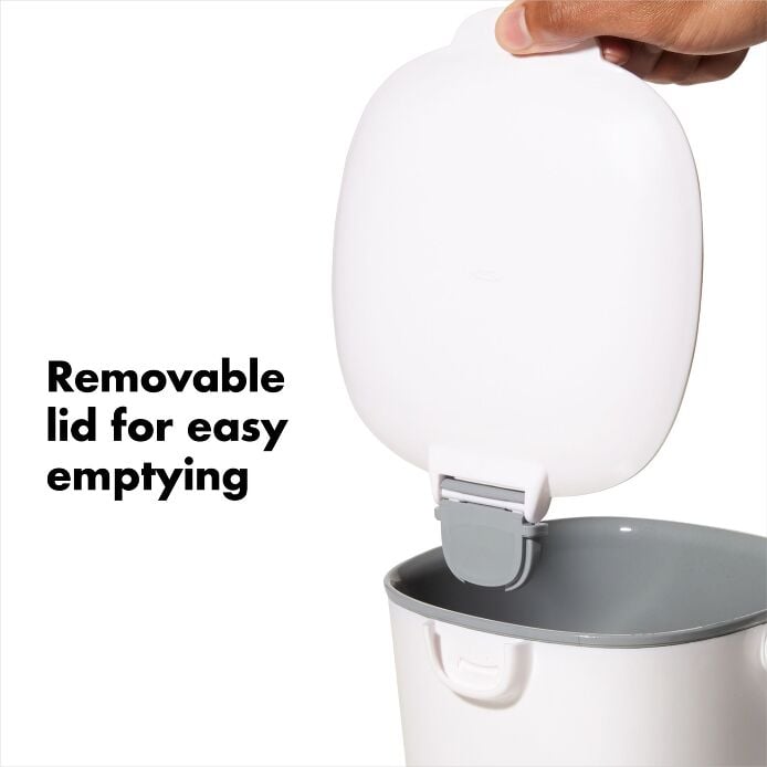 Easy-Clean Compost Bin - 0.75 Gal - Image 8