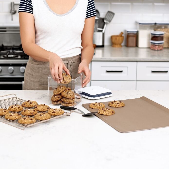 Silicone Cookie Spatula - Image 3