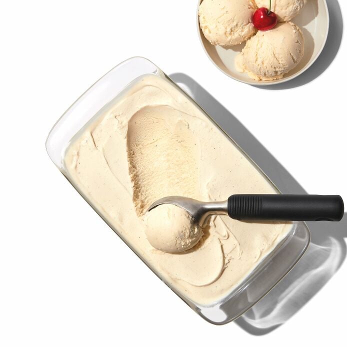Stainless Steel Ice Cream Scoop - Image 2