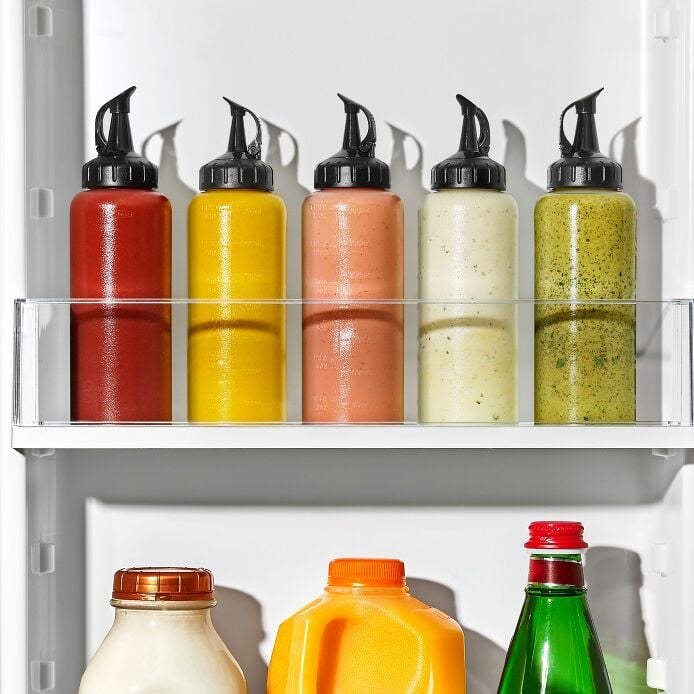 Chef’s Squeeze Bottles – 5-Pack - Image 11