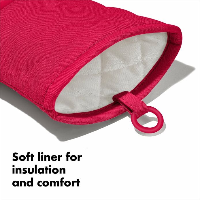 Silicone Oven Mitt - Jam - Image 5