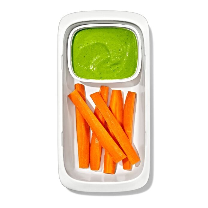Prep & Go Snack & Dip Container - 1.6 Cups/0.4 L - Image 5