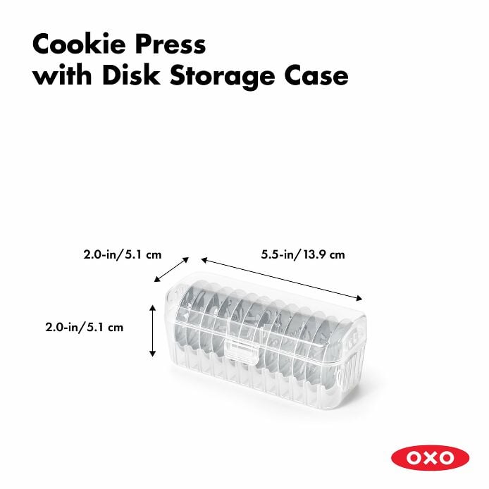 14-Piece Cookie Press Set - Image 11