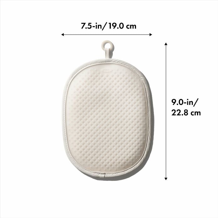 Silicone Pot Holder - Oat - Image 6