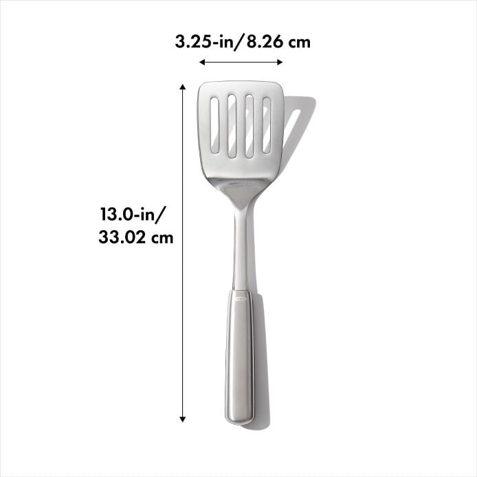 OXO Steel Cooking Turner - Image 7