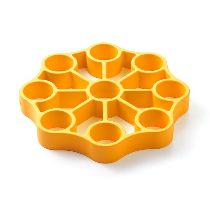 Silicone Pressure Cooker Egg Rack - Image 2
