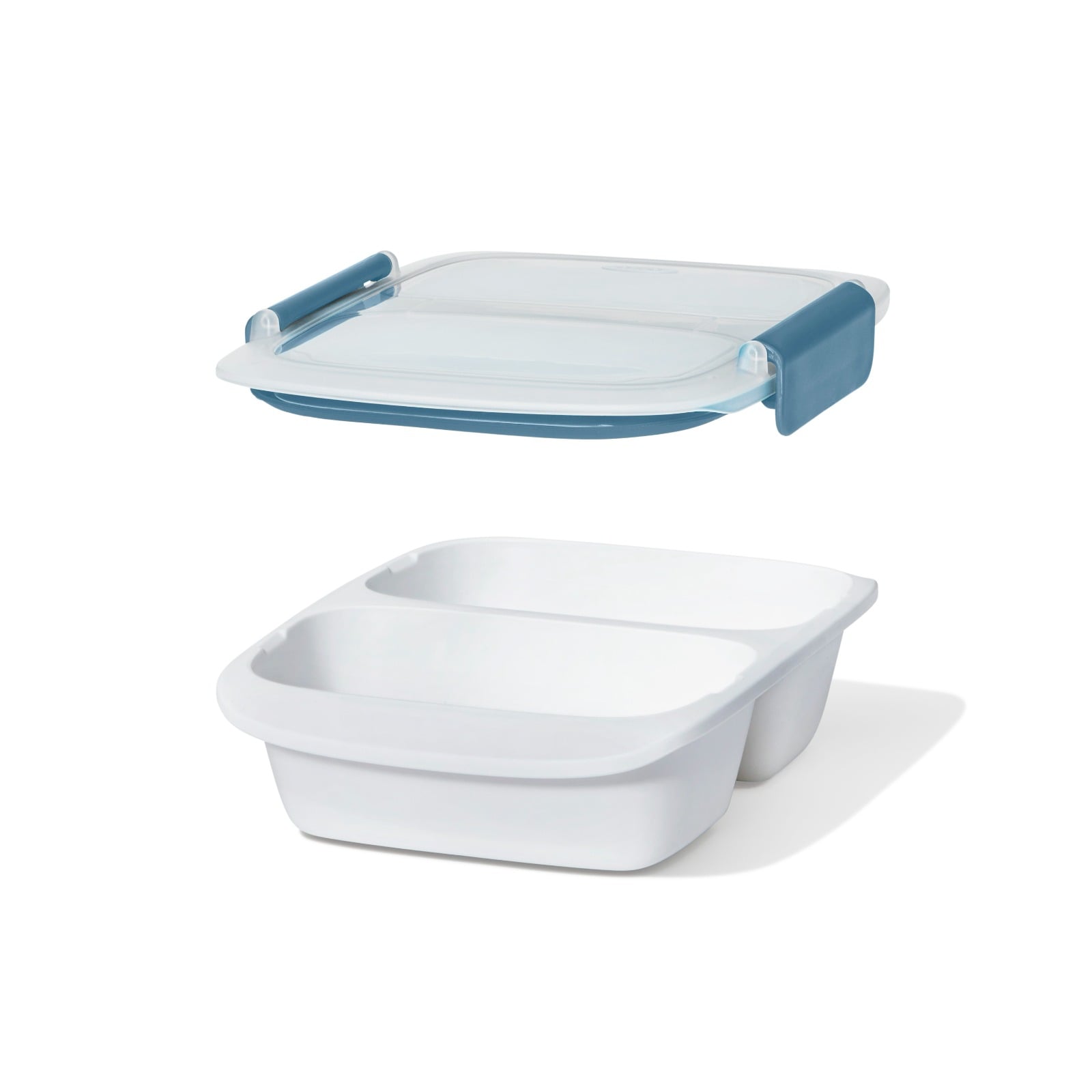 Prep & Go 2-Cup Divided Container — SKU 11425000 - Image 2