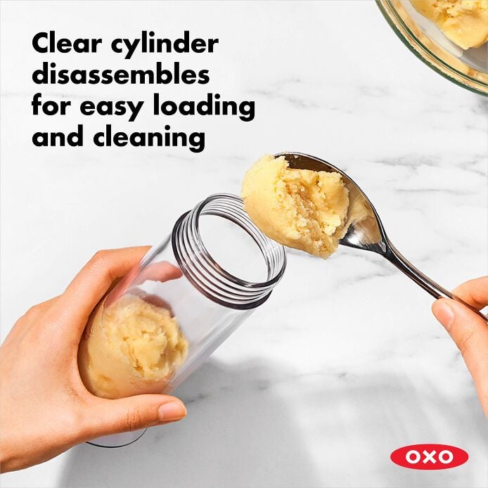 14-Piece Cookie Press Set - Image 5