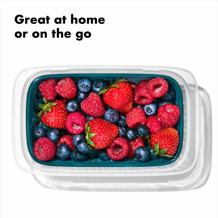 Prep & Go Container with Colander — SKU 11301700 - Image 2