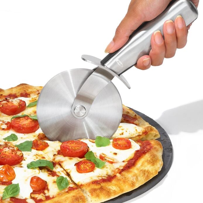 OXO Steel Pizza Wheel - Image 5