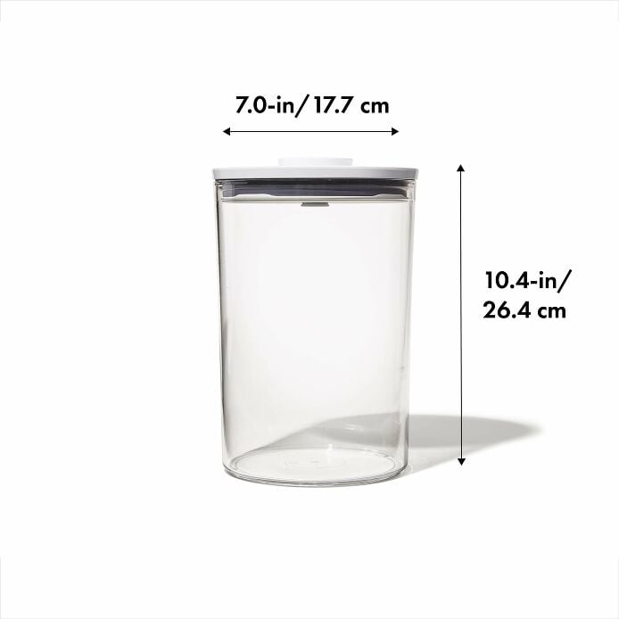 POP Round Canister - Tall (5.2 Qt) - Image 7