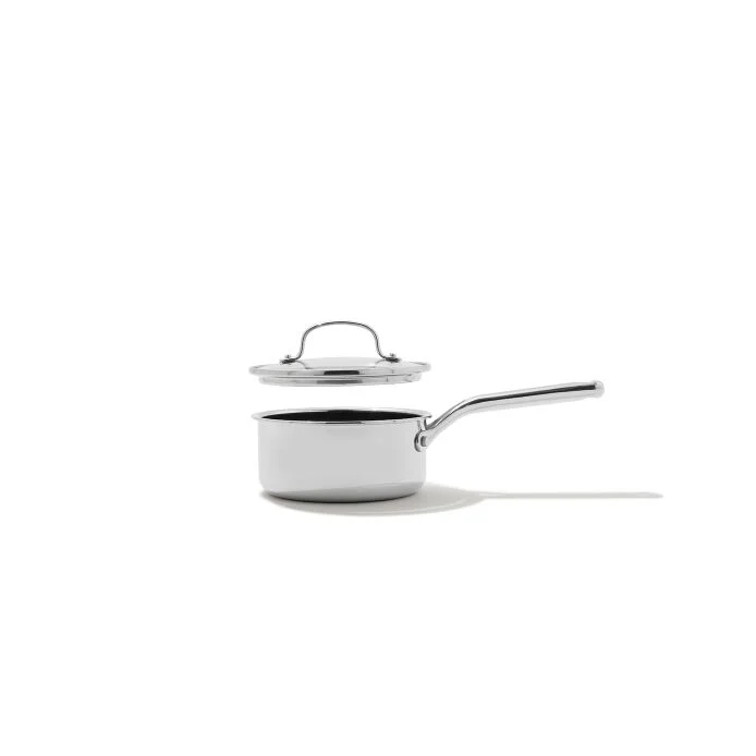 Trident Hybrid Non-Stick Stainless Steel 10-Piece Set - Image 3