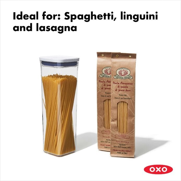 POP Container - Small Square Tall (2.3 Qt.) - Image 2