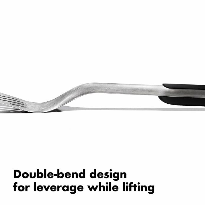 OXO Good Grips Grilling Turner and Tongs Set - Image 6