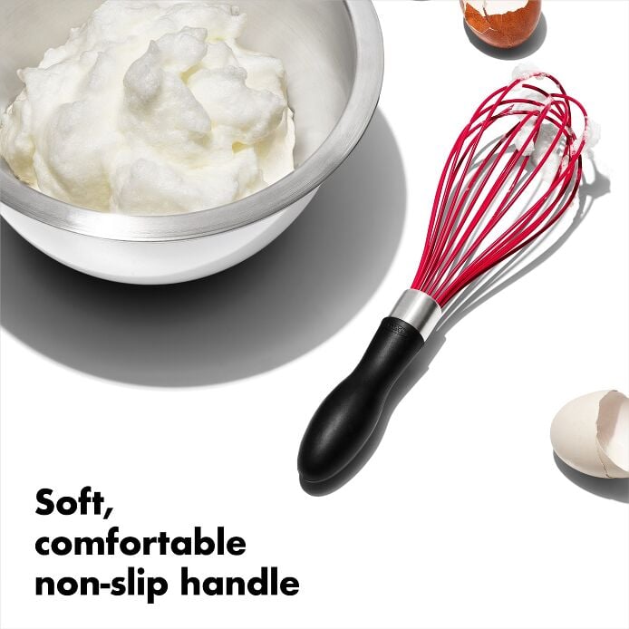 2 Pc Silicone Whisk Set - Image 5