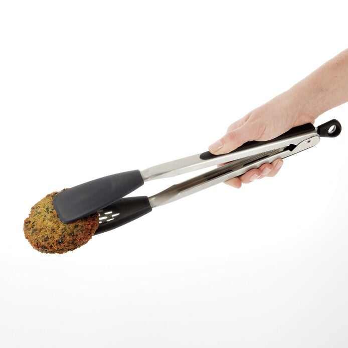 Silicone Flexible Tongs - Image 5