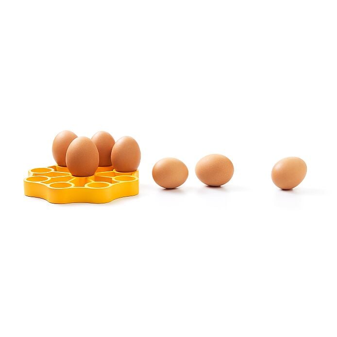 Silicone Pressure Cooker Egg Rack - Image 7