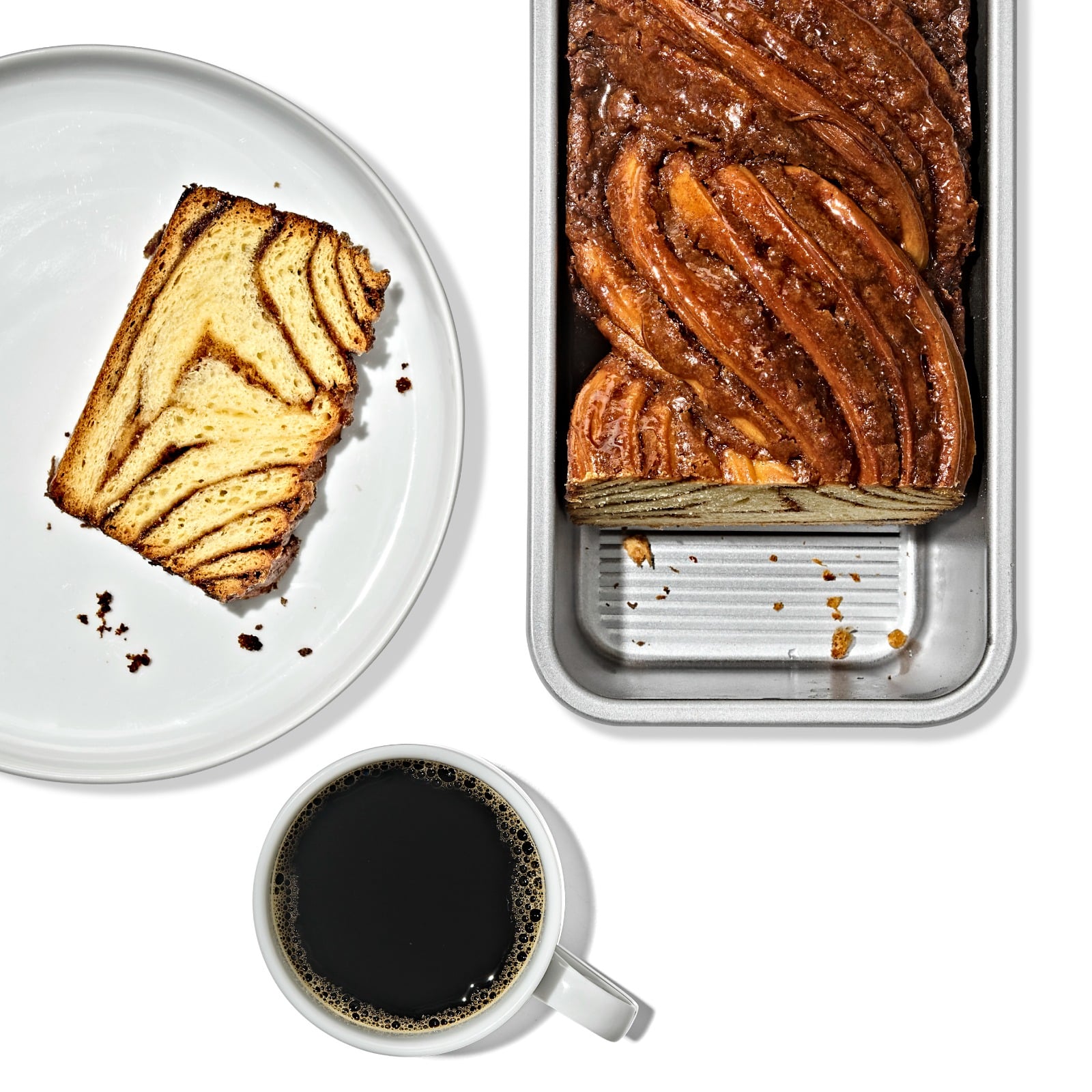 Non-Stick Pro Clear Coated 1lb Loaf Pan - Image 5