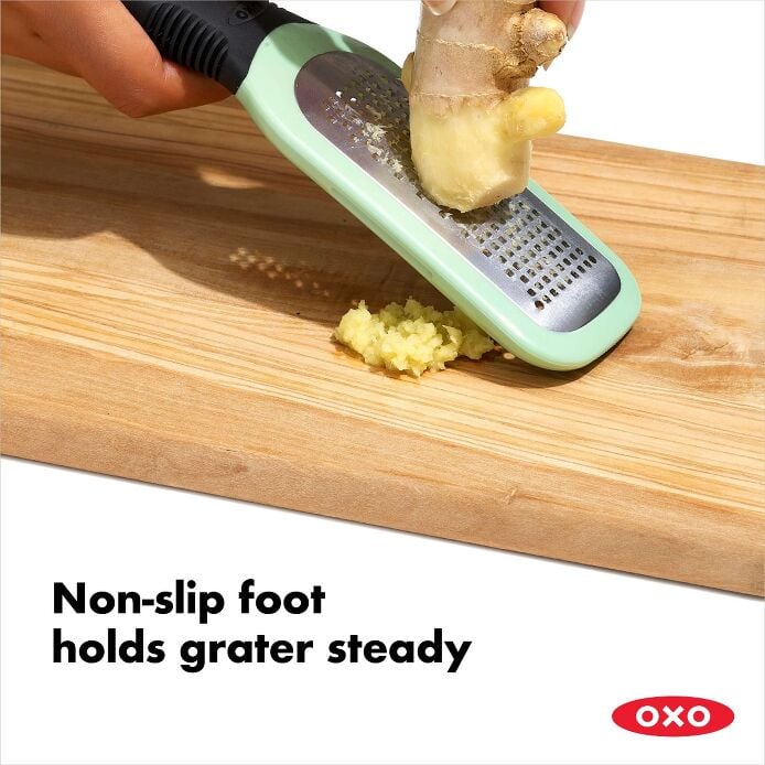 Etched Ginger & Garlic Grater - Image 4
