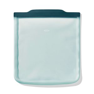 Silicone Reusable Bag - Gallon Bag (128 oz) - Lagoon