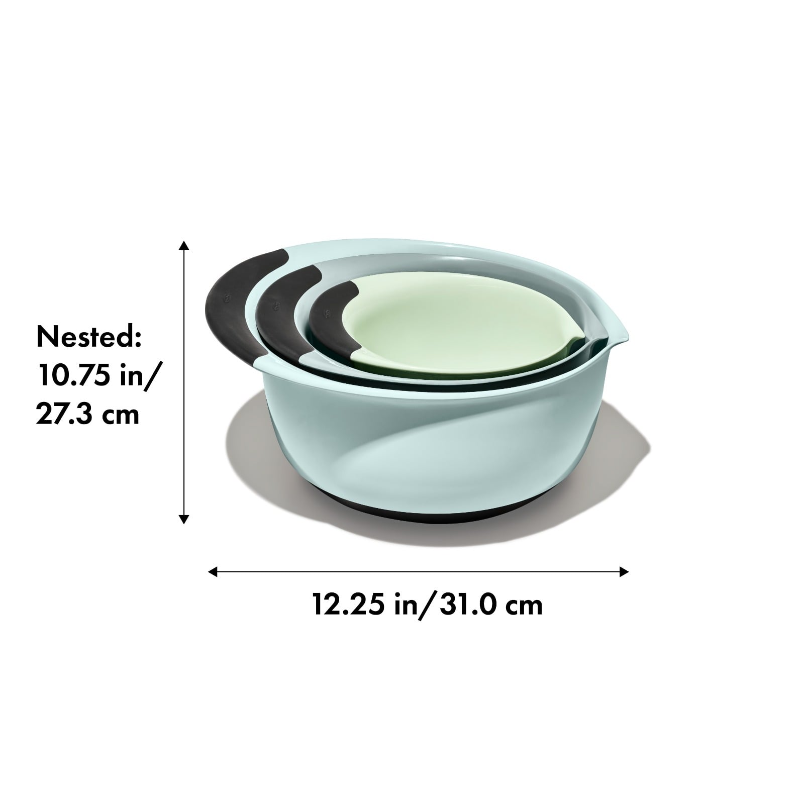 3 Piece Mixing Bowl Set — SKU SBP-18D977E7535EE8D9 - Image 2