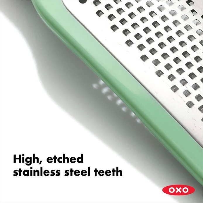 Etched Ginger & Garlic Grater - Image 3