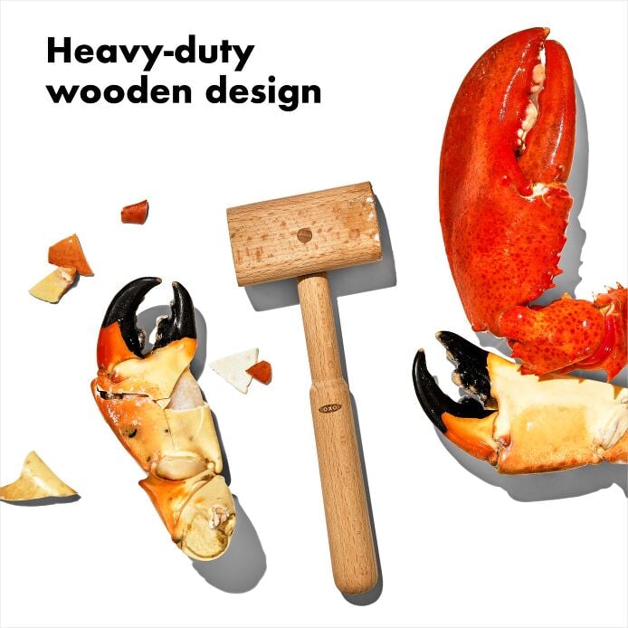 Wooden Seafood Mallet - Image 5