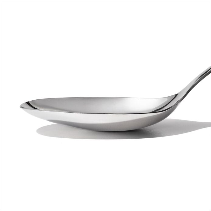 OXO Steel Cooking Spoon - Image 5