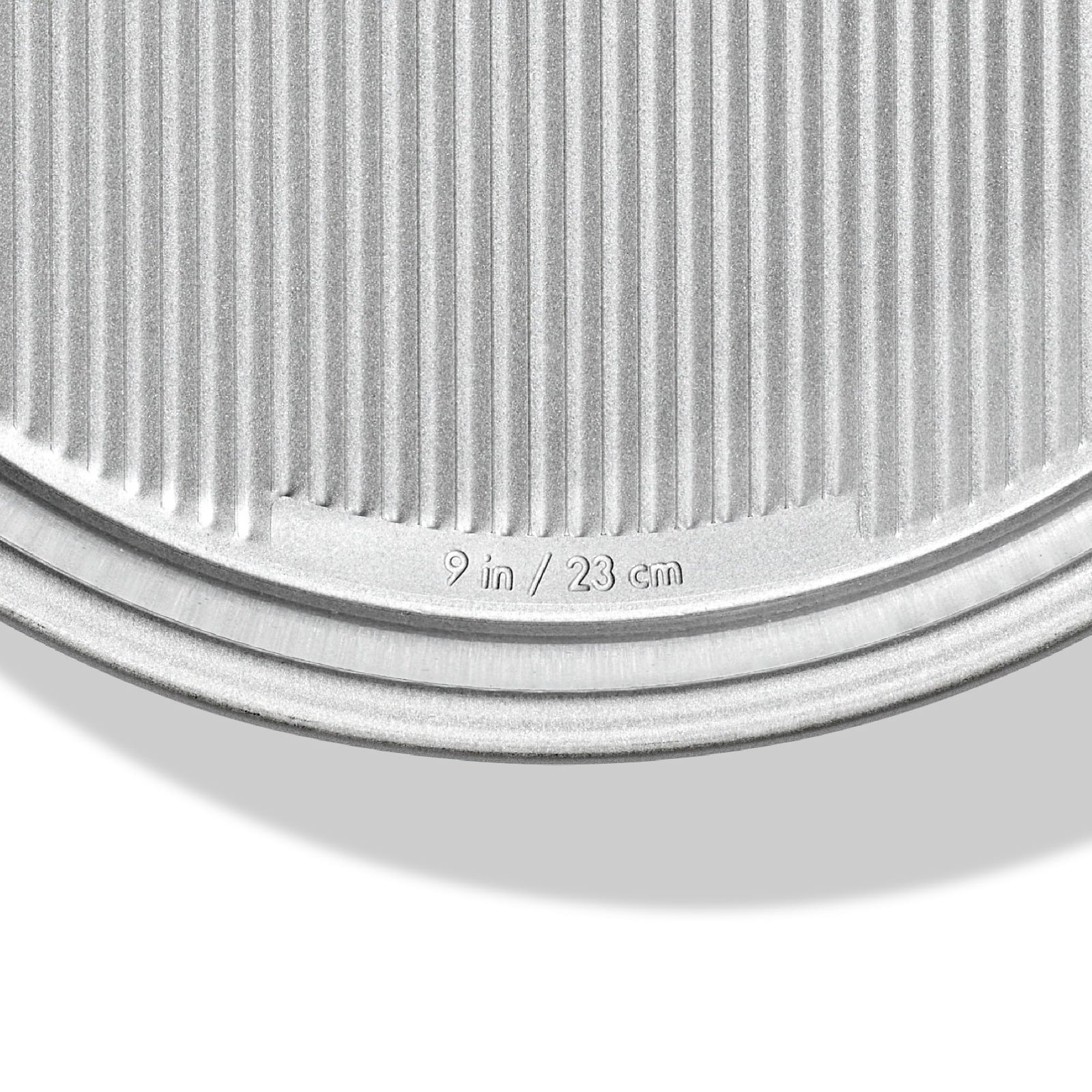 Non-Stick Pro Clear Coated 9in Round Cake Pan - Image 3