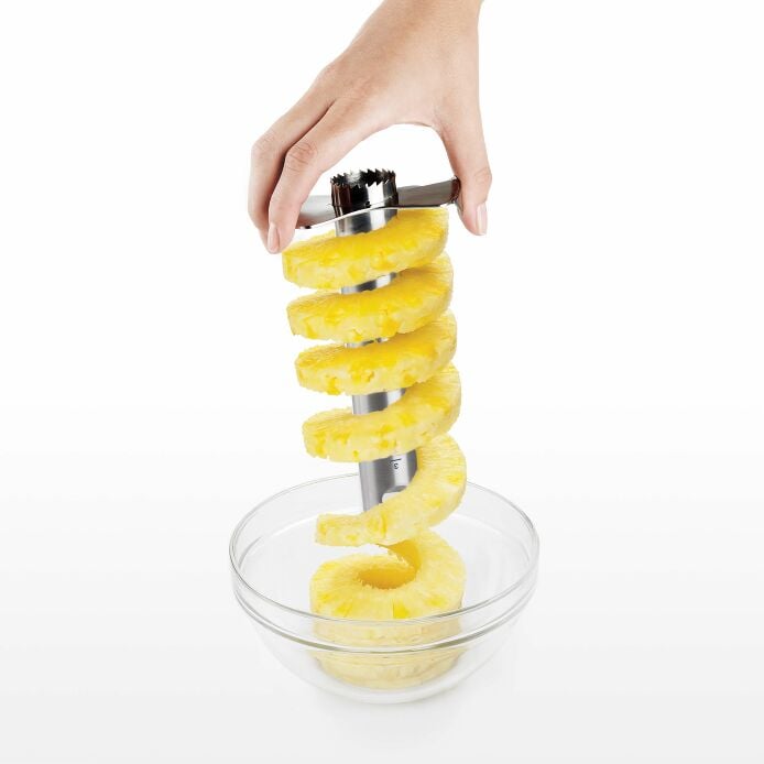 Stainless Steel Pineapple Slicer - Image 5