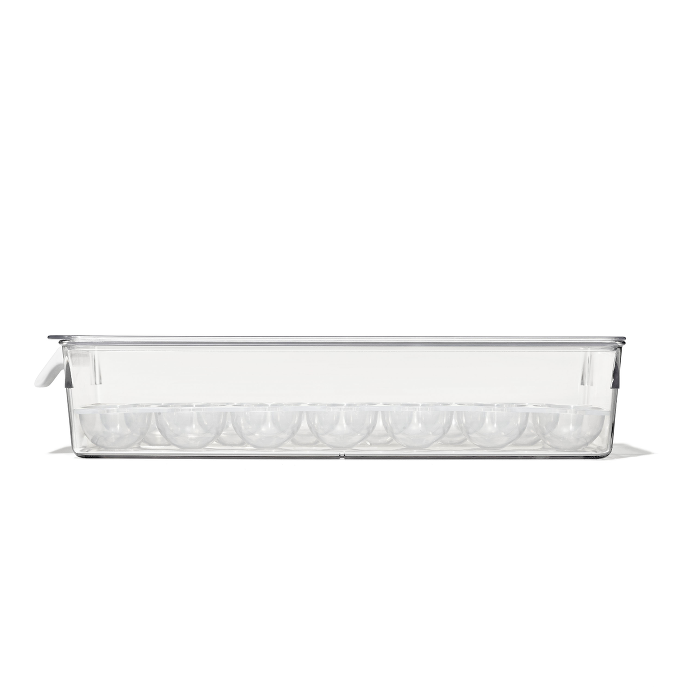 Refrigerator Egg Bin With Removable Tray - Image 4