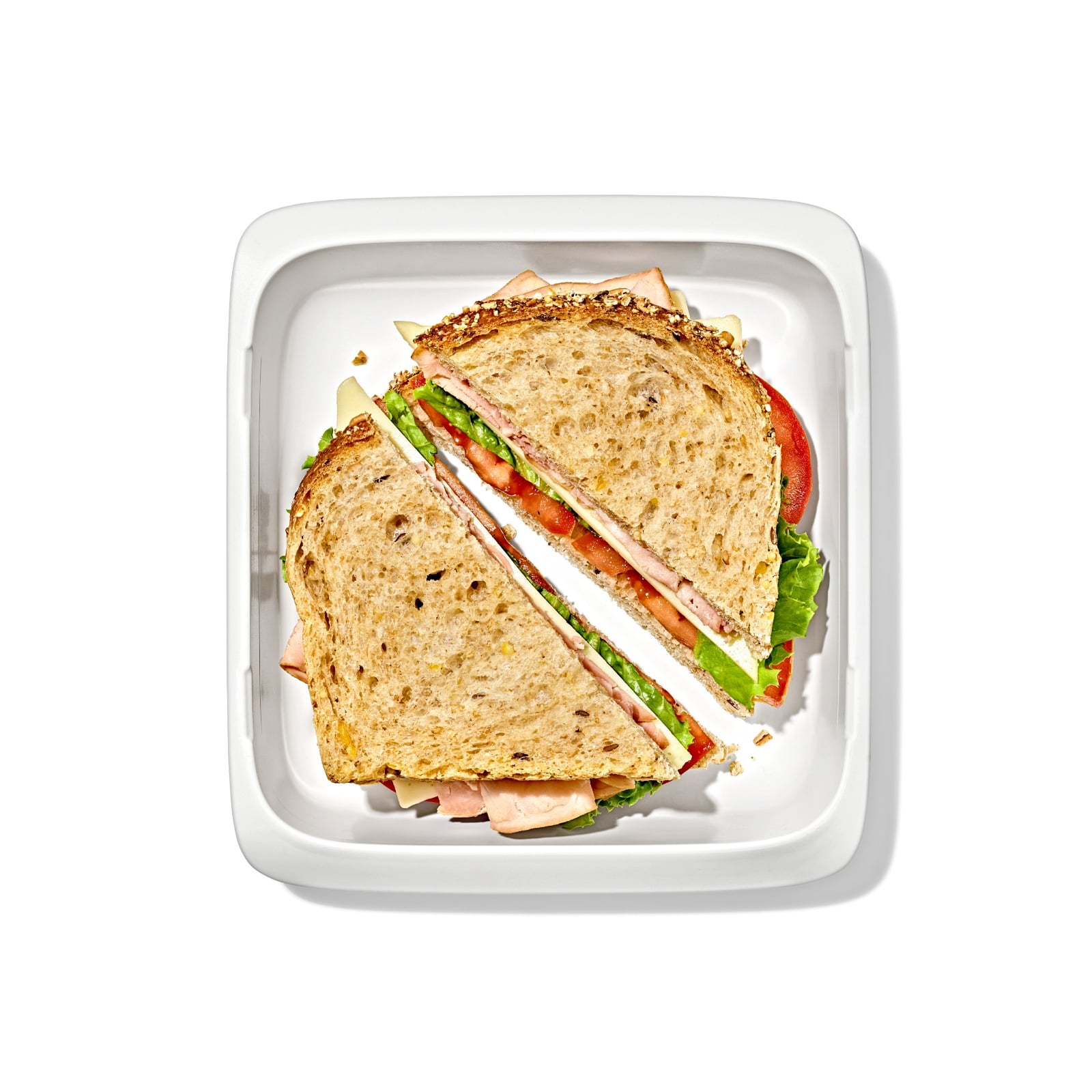 Prep & Go Slim Container - 1.8 Cups/0.4 L - Image 2
