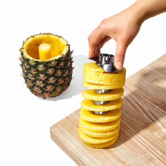 Stainless Steel Pineapple Slicer - Image 7