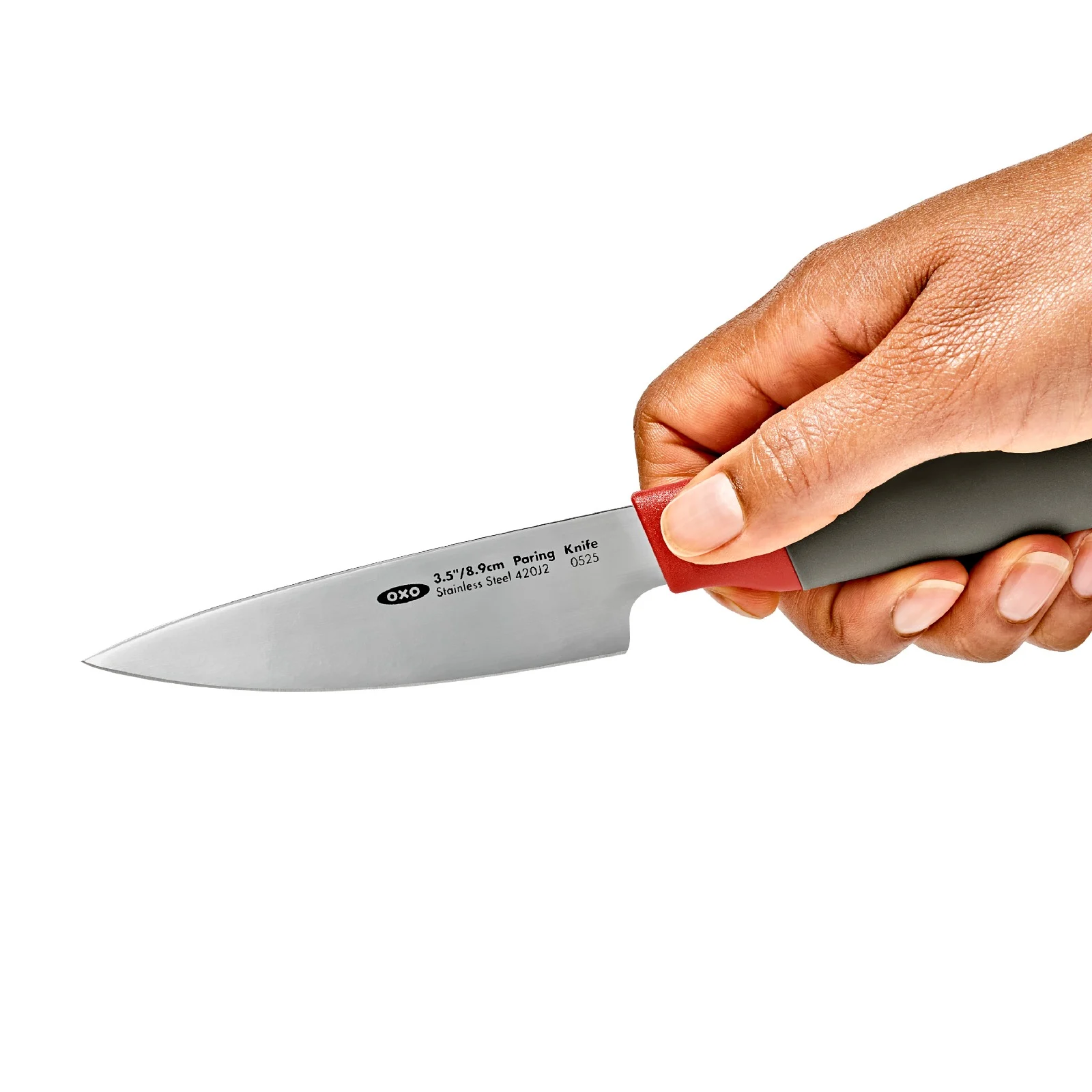 Paring Knife with Locking Sheath - Image 3