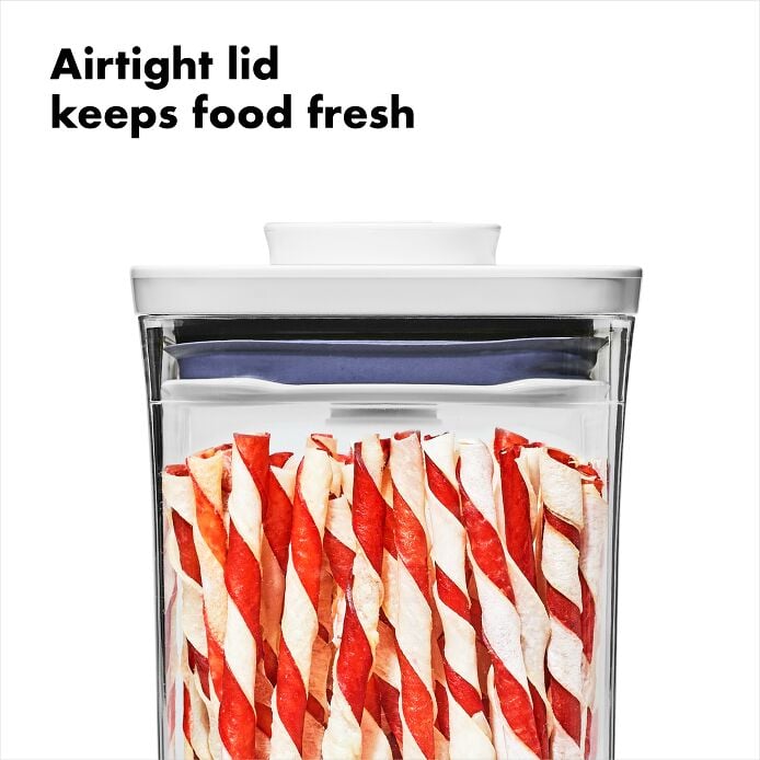 OXO Good Grips Pet POP Container – 1.1 Qt/1 L - Image 4