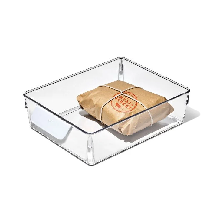 Refrigerator Storage Bin 8 In X 10 In - Image 6