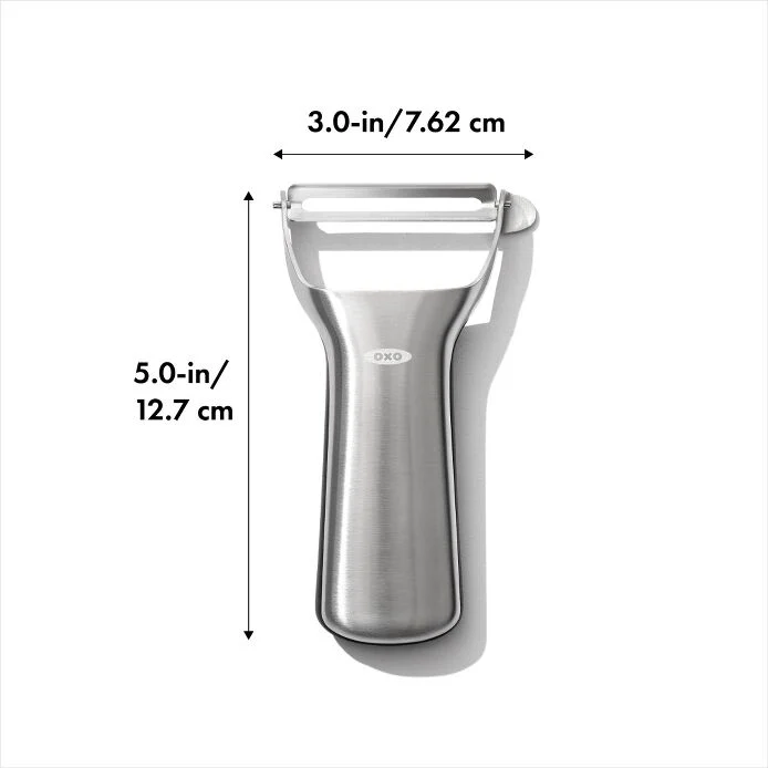 OXO Steel Y Peeler - Image 7