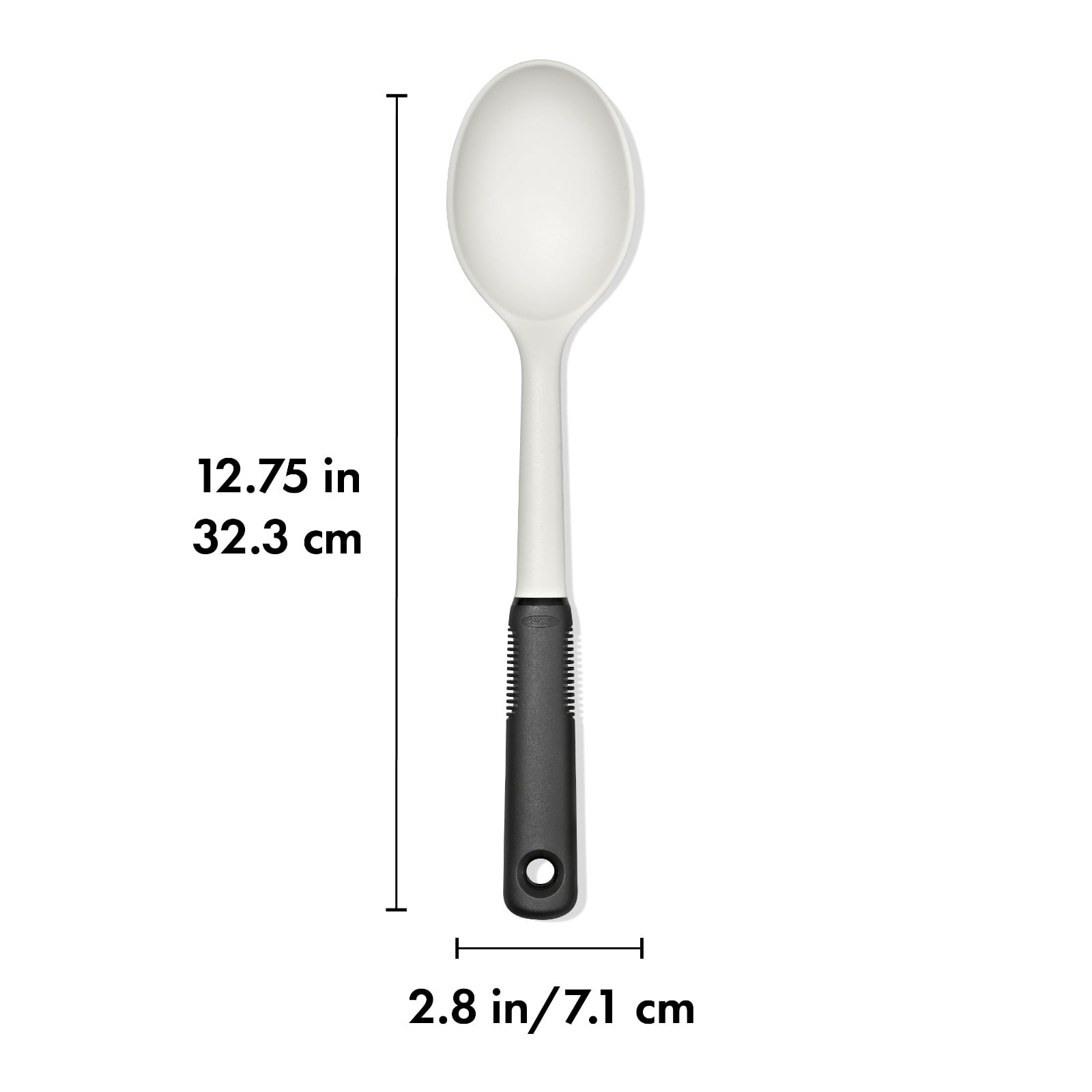 OXO Good Grips Nylon Spoon — Oat - Image 6